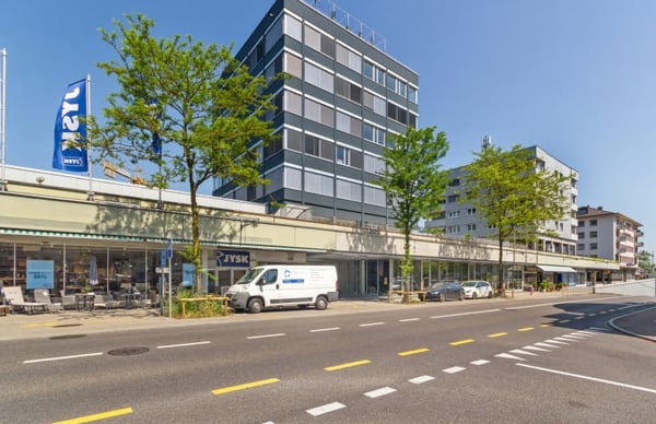 Wohnen im Zentrum von Frauenfeld - Mieten ohne Kaution!