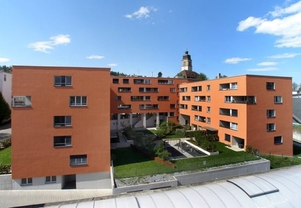 Motorrad-Abstellplätze in St. Gallen zu vermieten! 8