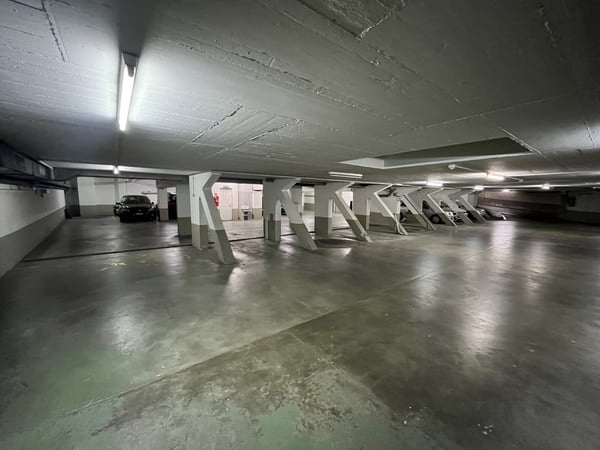 Einstellhallenplatz für CHF 150 mtl. 3