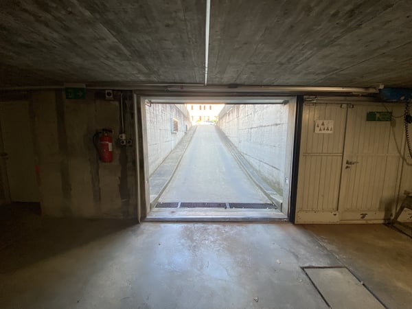 Sicher Parken im Herzen von Zürich 3