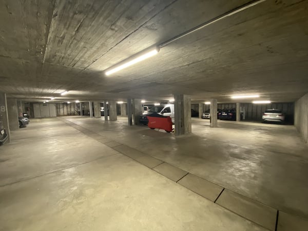 Sicher Parken im Herzen von Zürich 4