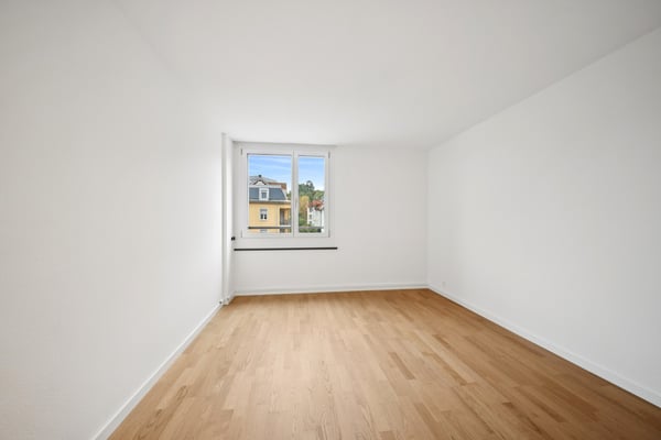 Exklusivität über den Dächern von St. Gallen: 6 Zimmer-Attikawohnung 6