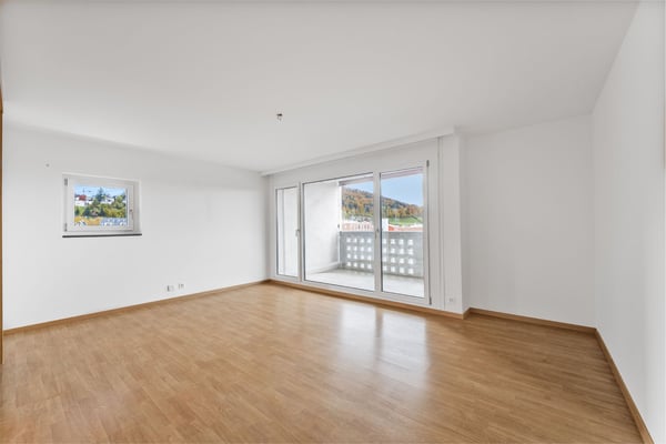 Exklusivität über den Dächern von St. Gallen: 6 Zimmer-Attikawohnung 8