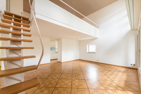 Fantastische Maisonettewohnung in St.Gallen 1