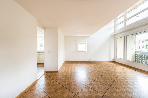 Fantastische Maisonettewohnung in St.Gallen 2