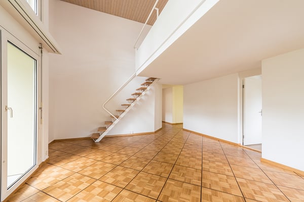 Fantastische Maisonettewohnung in St.Gallen 3