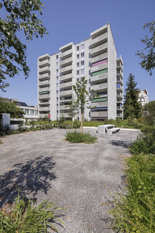 Fantastische Maisonettewohnung in St.Gallen 10