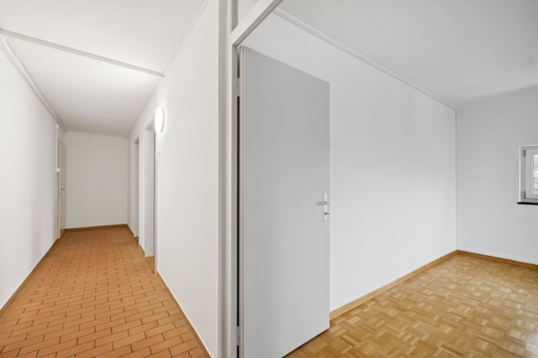 Hohe Lebensqualität durch einen gesunden Mix aus Naherholung und urbanes Wohnen 5