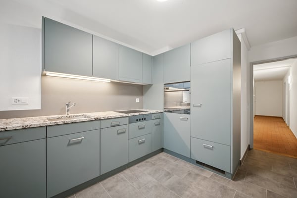 Hohe Lebensqualität durch einen gesunden Mix aus Naherholung und urbanes Wohnen 2