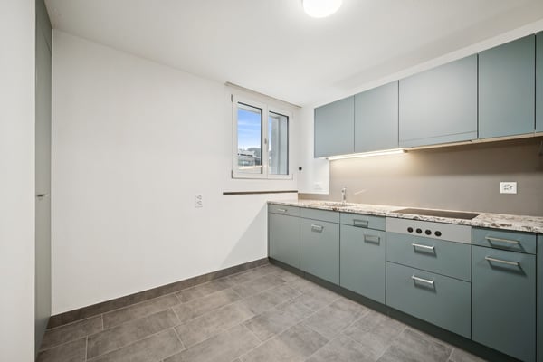 Ideale Wohnung für Singles oder Studenten in der Stadt St.Gallen 3