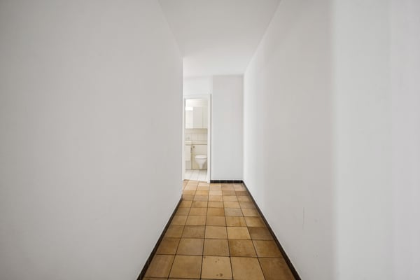 Gemütliche Wohnung in ruhiger Seitenstrasse 6