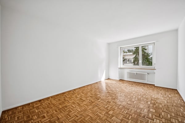 Gemütliche Wohnung in ruhiger Seitenstrasse 4