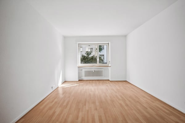 Gemütliche Wohnung in ruhiger Seitenstrasse 3