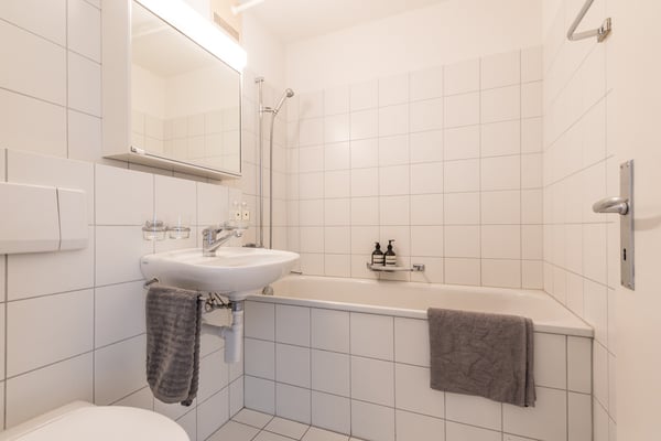 Wohnung sucht Single 6