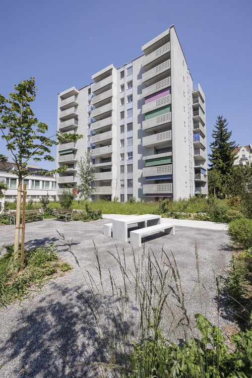 Wohnung sucht Single 8