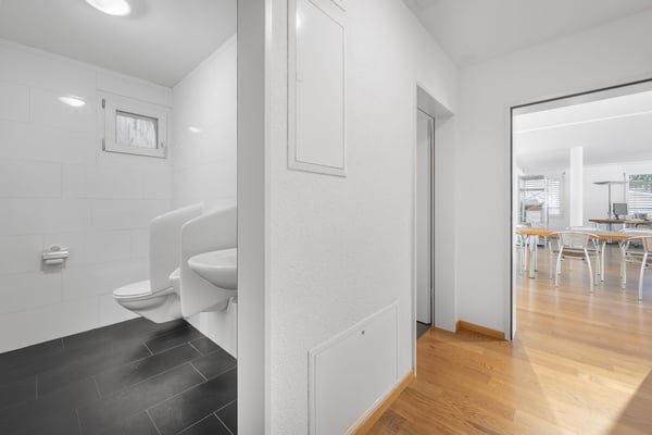 Raum für Visionen: Ihr zukünftiges Büro oder Praxis in St. Gallen - St. Fiden 8