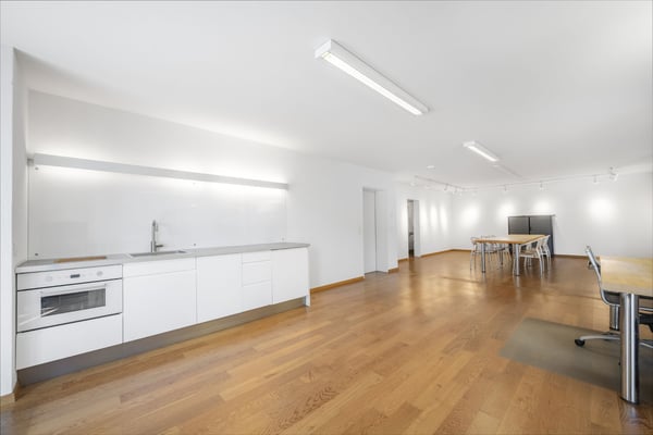 Raum für Visionen: Ihr zukünftiges Büro oder Praxis in St. Gallen - St. Fiden 5