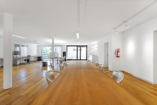 Raum für Visionen: Ihr zukünftiges Büro oder Praxis in St. Gallen - St. Fiden 1