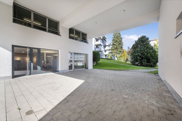 Raum für Visionen: Ihr zukünftiges Büro oder Praxis in St. Gallen - St. Fiden 9