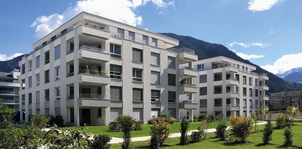 1.5 Zimmer-Wohnung in direkter Nähe zum Stadtzentrum 1