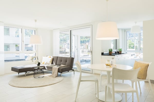 1.5 Zimmer-Wohnung in direkter Nähe zum Stadtzentrum 2