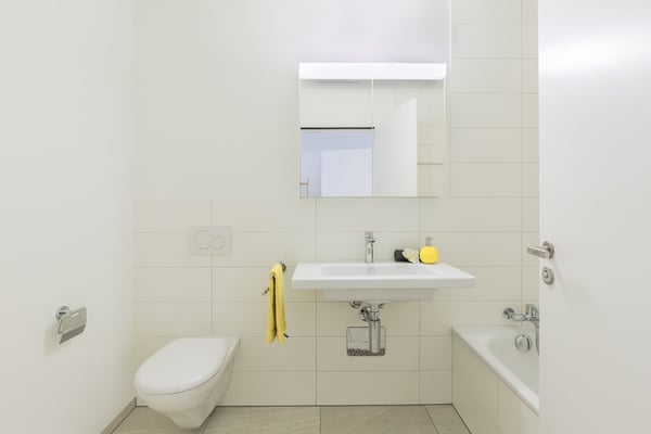 1.5 Zimmer-Wohnung in direkter Nähe zum Stadtzentrum 5