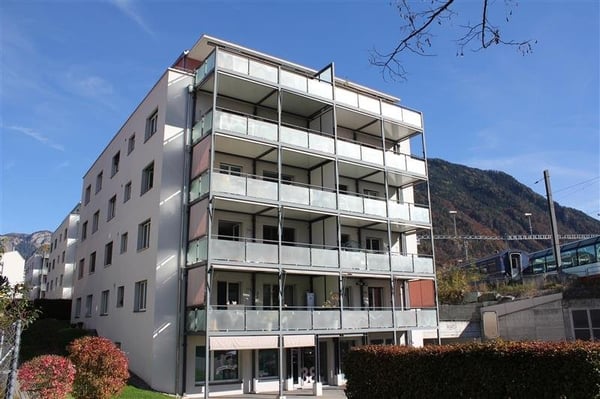 Auto-Einstellplatz an der Segantinistrasse 14