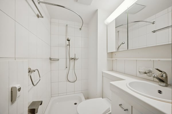 Charmante 2-Zimmer-Wohnung an zentraler Lage - der erste Mietzins ist gratis 2