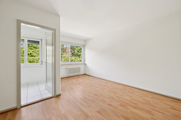 Charmante 2-Zimmer-Wohnung an zentraler Lage - der erste Mietzins ist gratis 6