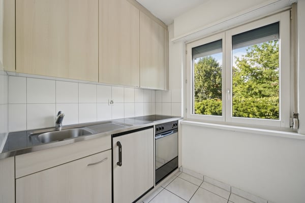 Charmante 2-Zimmer-Wohnung an zentraler Lage - der erste Mietzins ist gratis 3