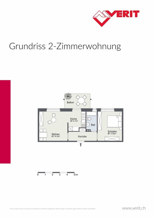 Ihr Zuhause im Zentrum von Jona 6