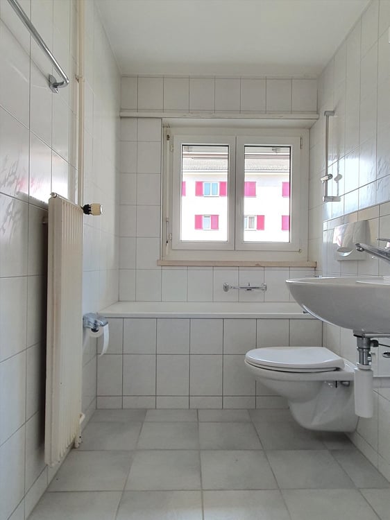 Schöne 3 Zimmer-Wohnung an sonniger und ruhiger Lage 4