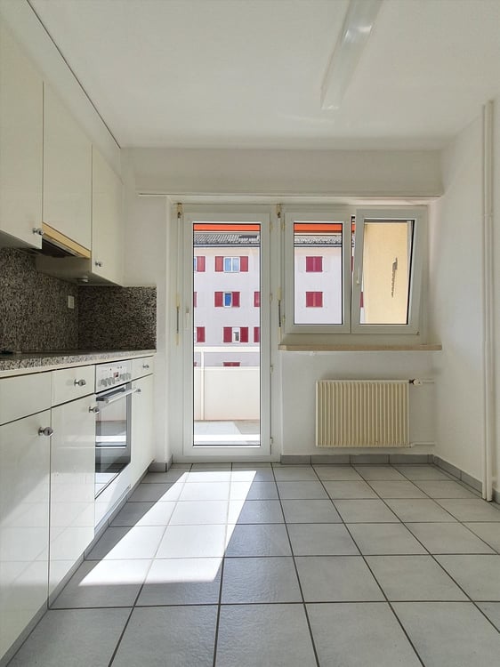 Schöne 3 Zimmer-Wohnung an sonniger und ruhiger Lage 3
