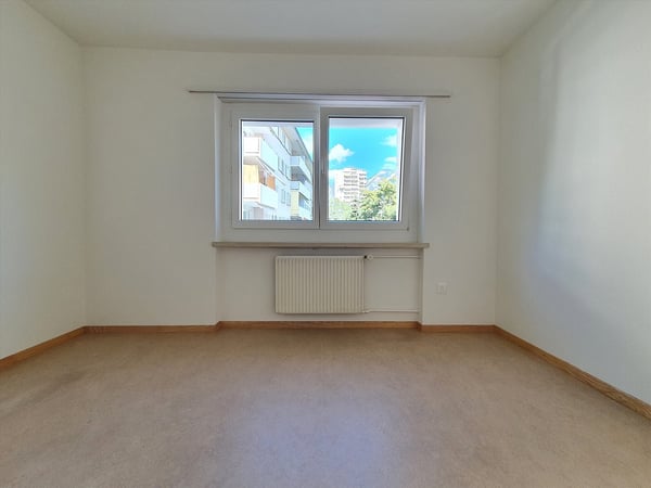 Schöne 3 Zimmer-Wohnung an sonniger und ruhiger Lage 5