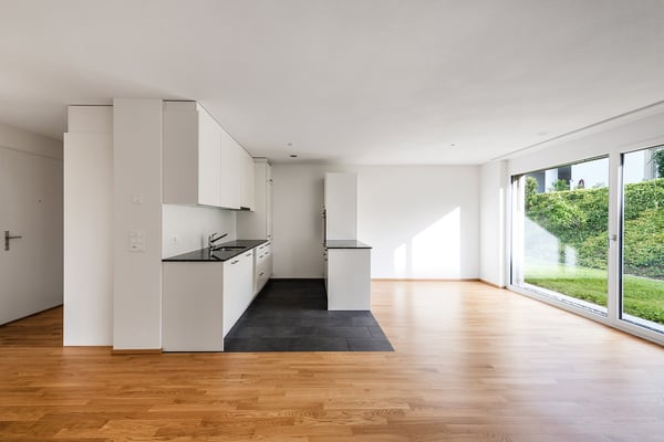 Moderne 2.5-Zimmerwohnung im Erdgeschoss in ruhiger Wohnlage 3