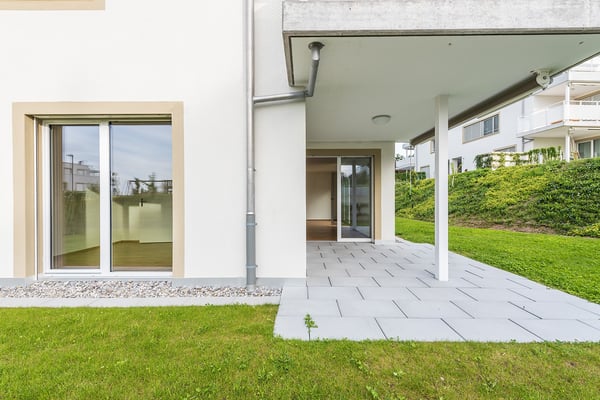 Moderne 4.5-Zimmerwohnung im 1. Obergeschoss, ruhige Lage 9