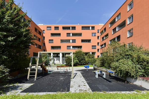 moderne 2.5 Zimmerwohnung in Heiligkreuz (St. Gallen) 3
