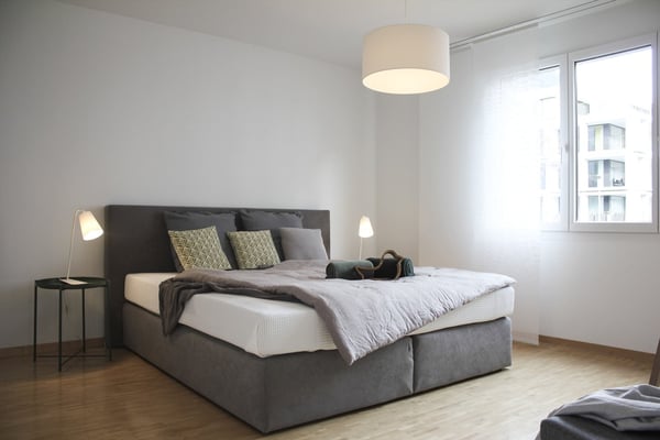 Moderne Wohnung an ruhiger und doch zentraler Lage 7