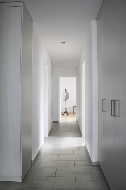 Moderne Wohnung an ruhiger und doch zentraler Lage 9