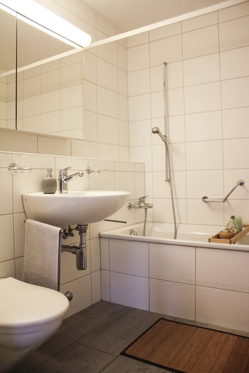 Moderne Wohnung an ruhiger und doch zentraler Lage 6
