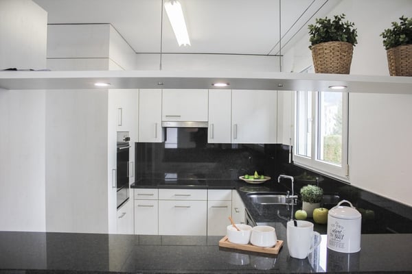 Moderne Wohnung an ruhiger und doch zentraler Lage 4