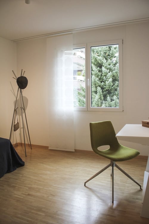 Moderne Wohnung an ruhiger und doch zentraler Lage 8