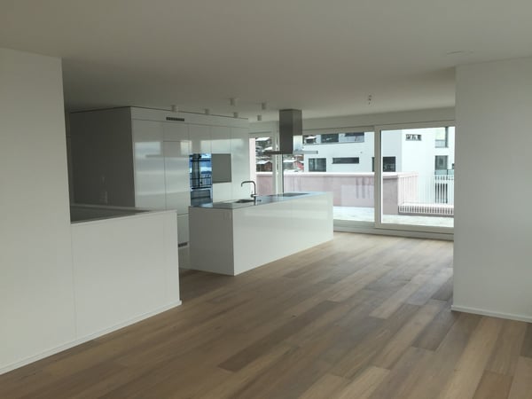 Traumwohnung mit Seesicht in Zürich 5
