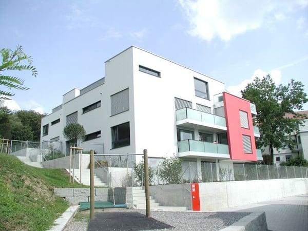 Ihr Zuhause in Zürich 1