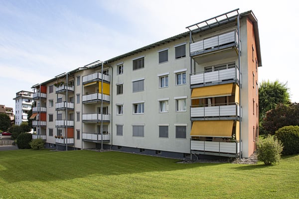 Ihr Zuhause im Zentrum von Jona 1