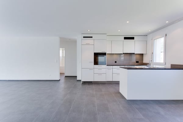 Grosszügige 1.5 Zimmer-Wohnung im Grünen 3