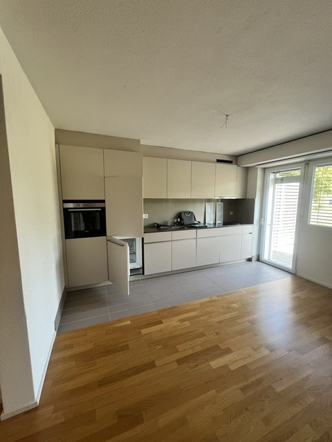 Sonnige Wohnung mit Gartensitzplatz 2