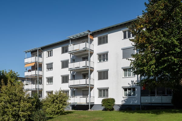 Zentrumsnah und ruhig 1