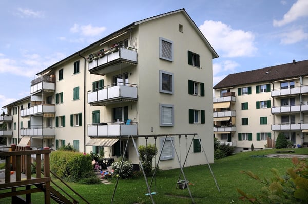 Familienwohnung an kinderfreundlichen Lage 1