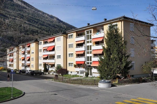 Schöne 1 Zimmer-Wohnung an sonniger und ruhiger Lage 1